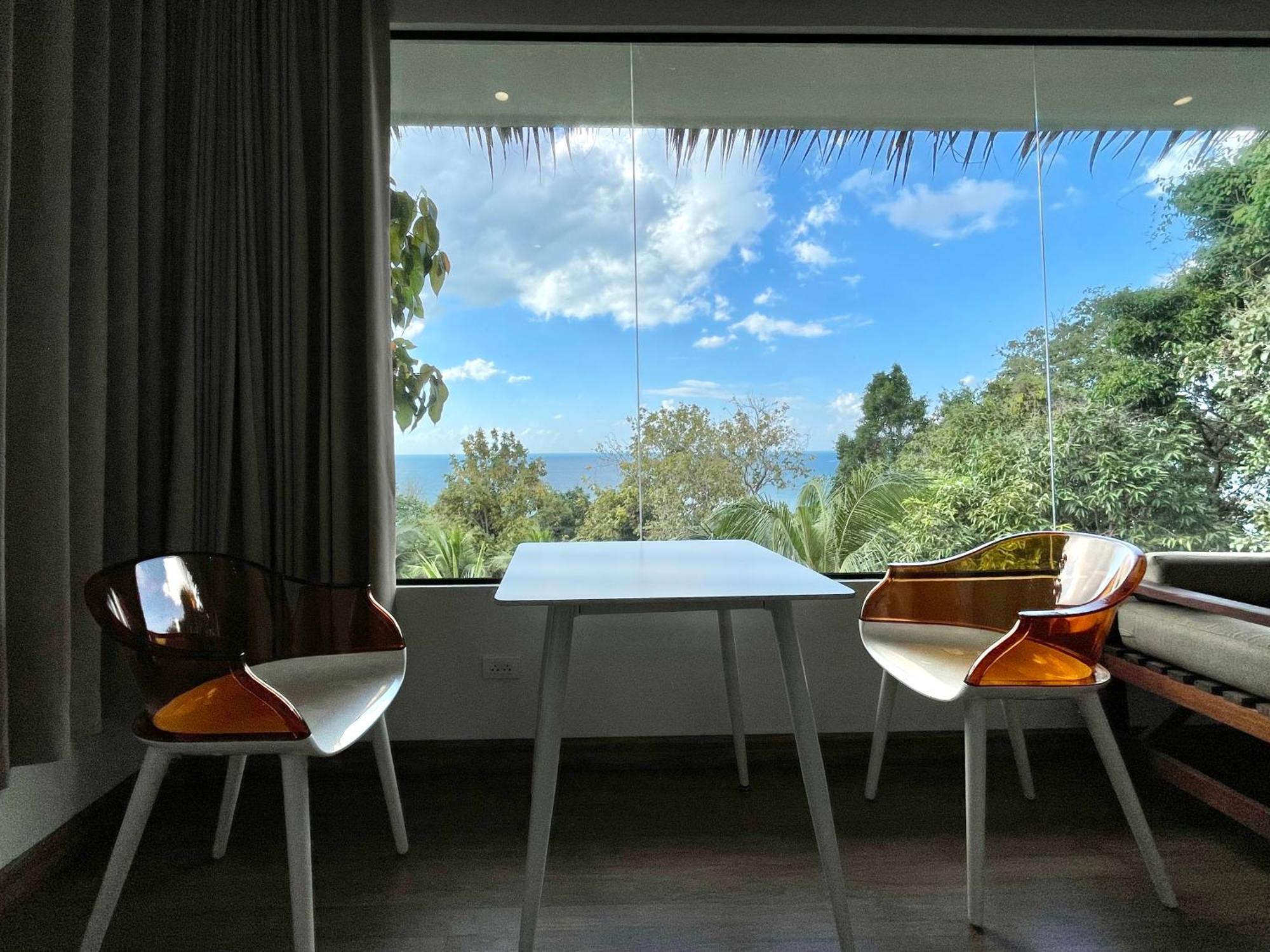 Tantawan Sea View Residence 山海居 Saláta-part Kültér fotó