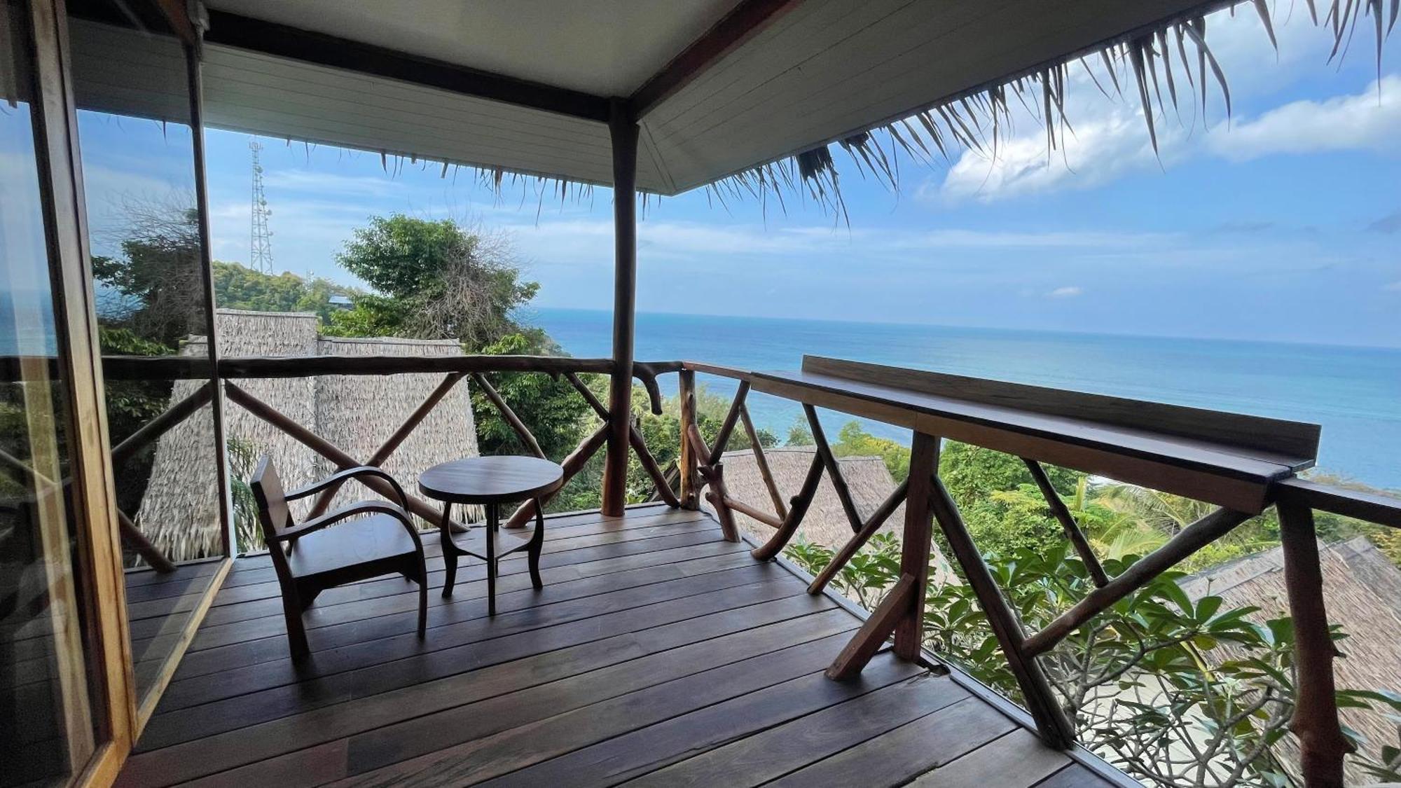 Tantawan Sea View Residence 山海居 Saláta-part Kültér fotó