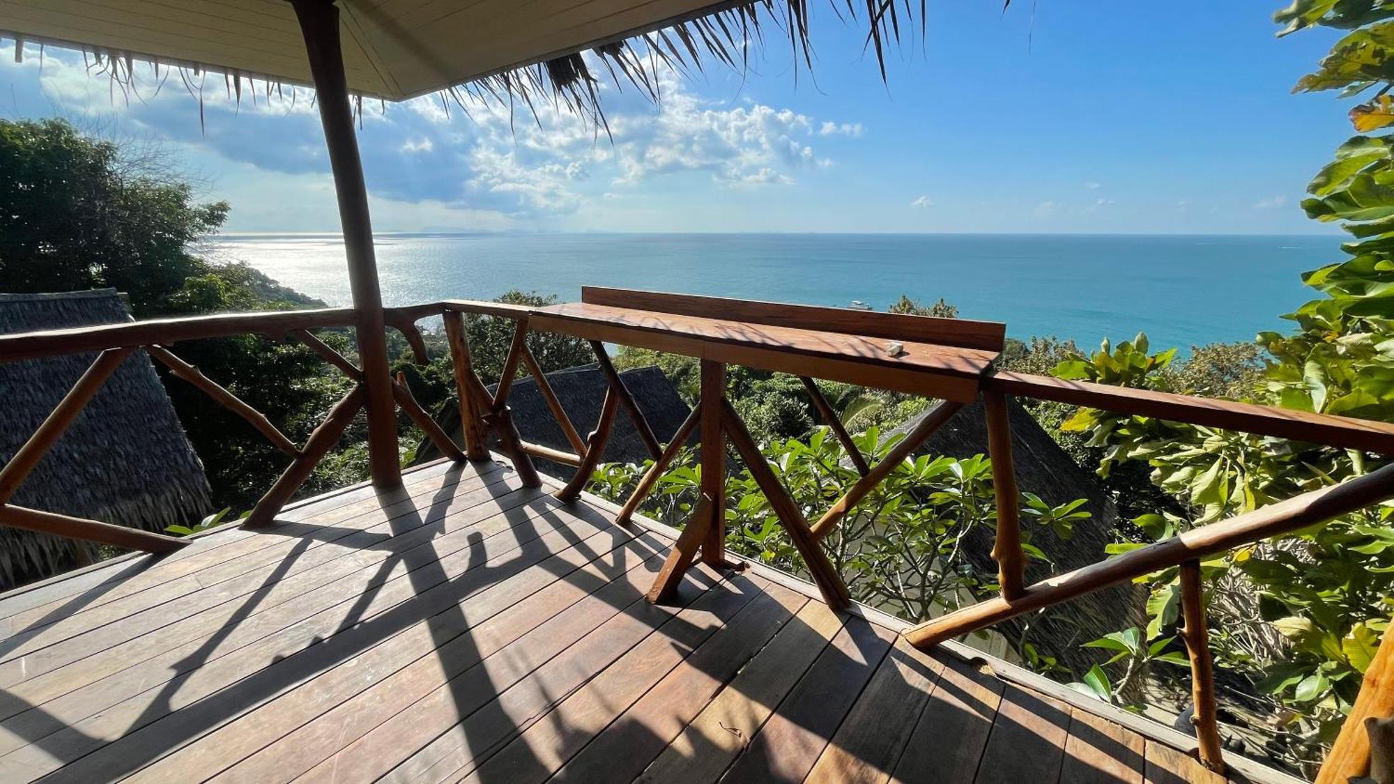 Tantawan Sea View Residence 山海居 Saláta-part Kültér fotó