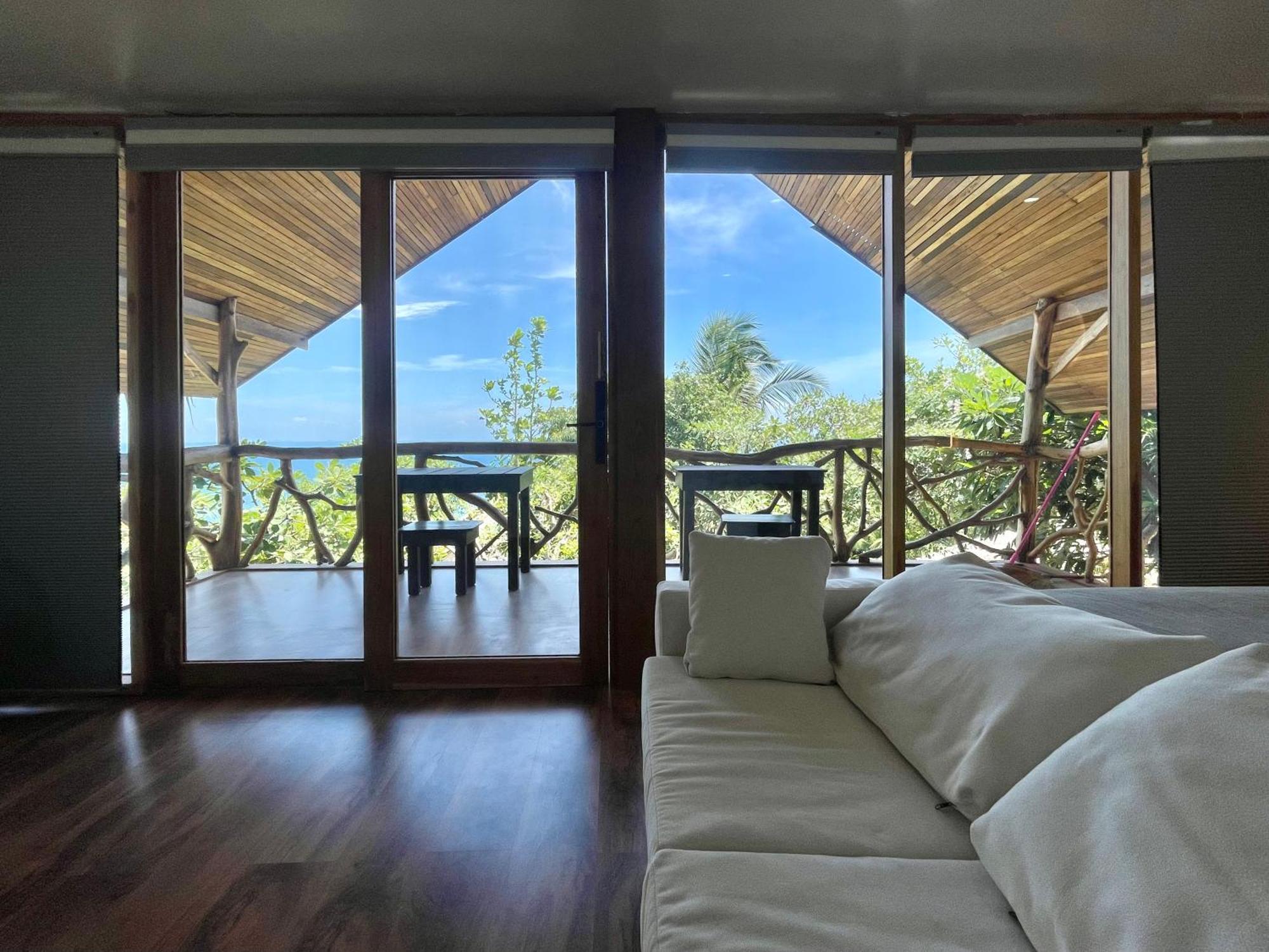 Tantawan Sea View Residence 山海居 Saláta-part Kültér fotó