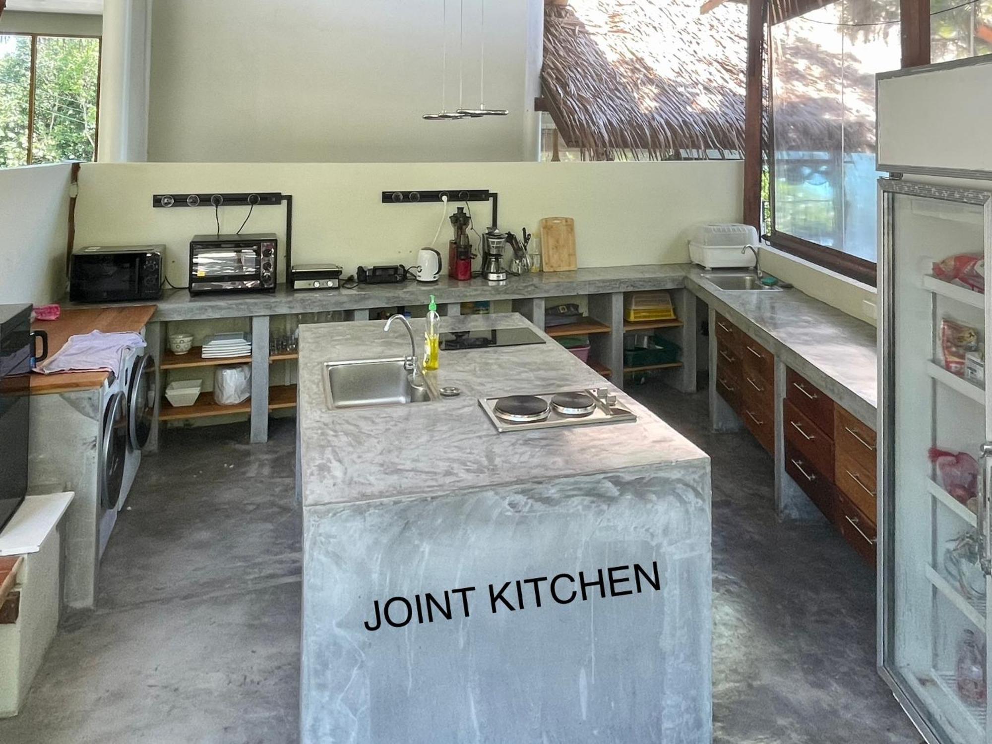 Tantawan Sea View Residence 山海居 Saláta-part Kültér fotó