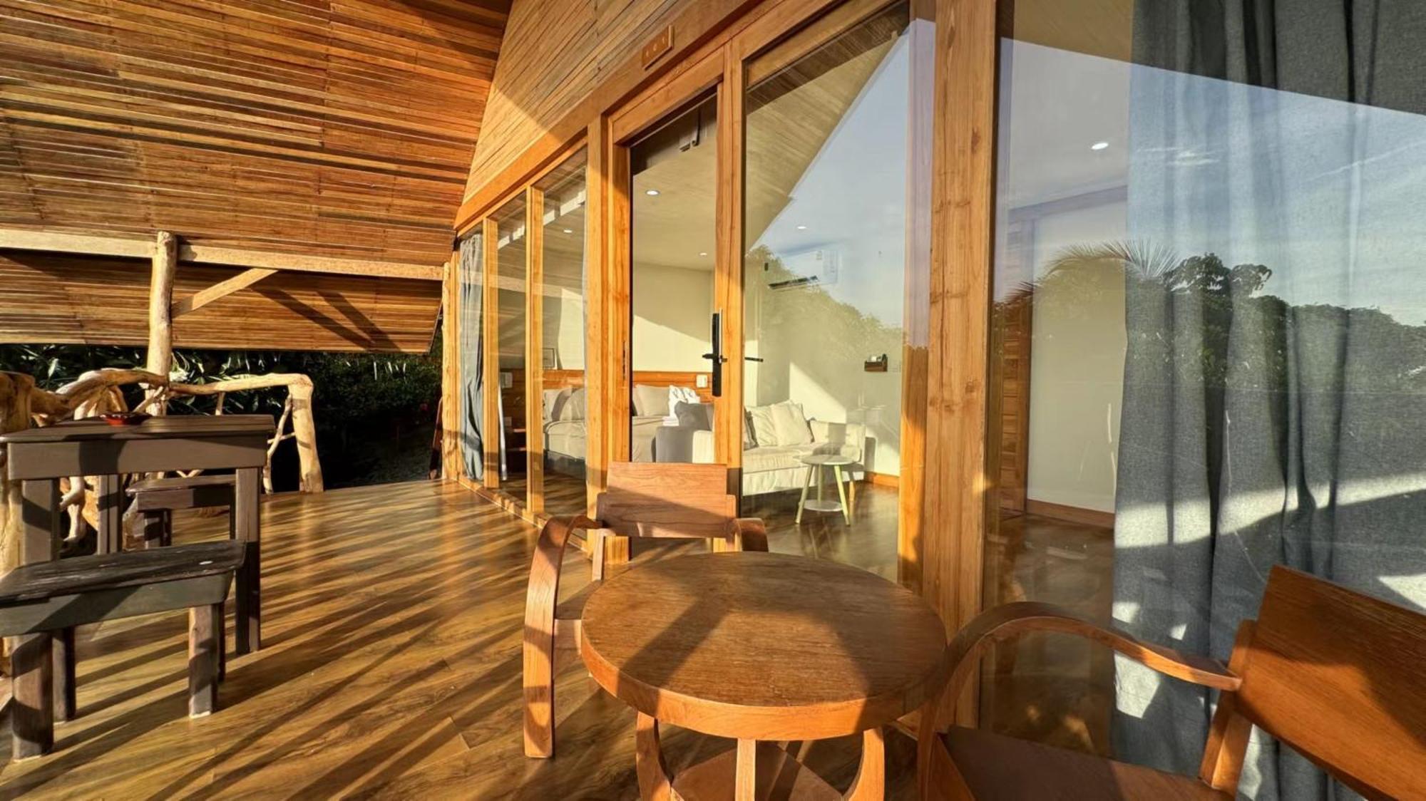Tantawan Sea View Residence 山海居 Saláta-part Kültér fotó