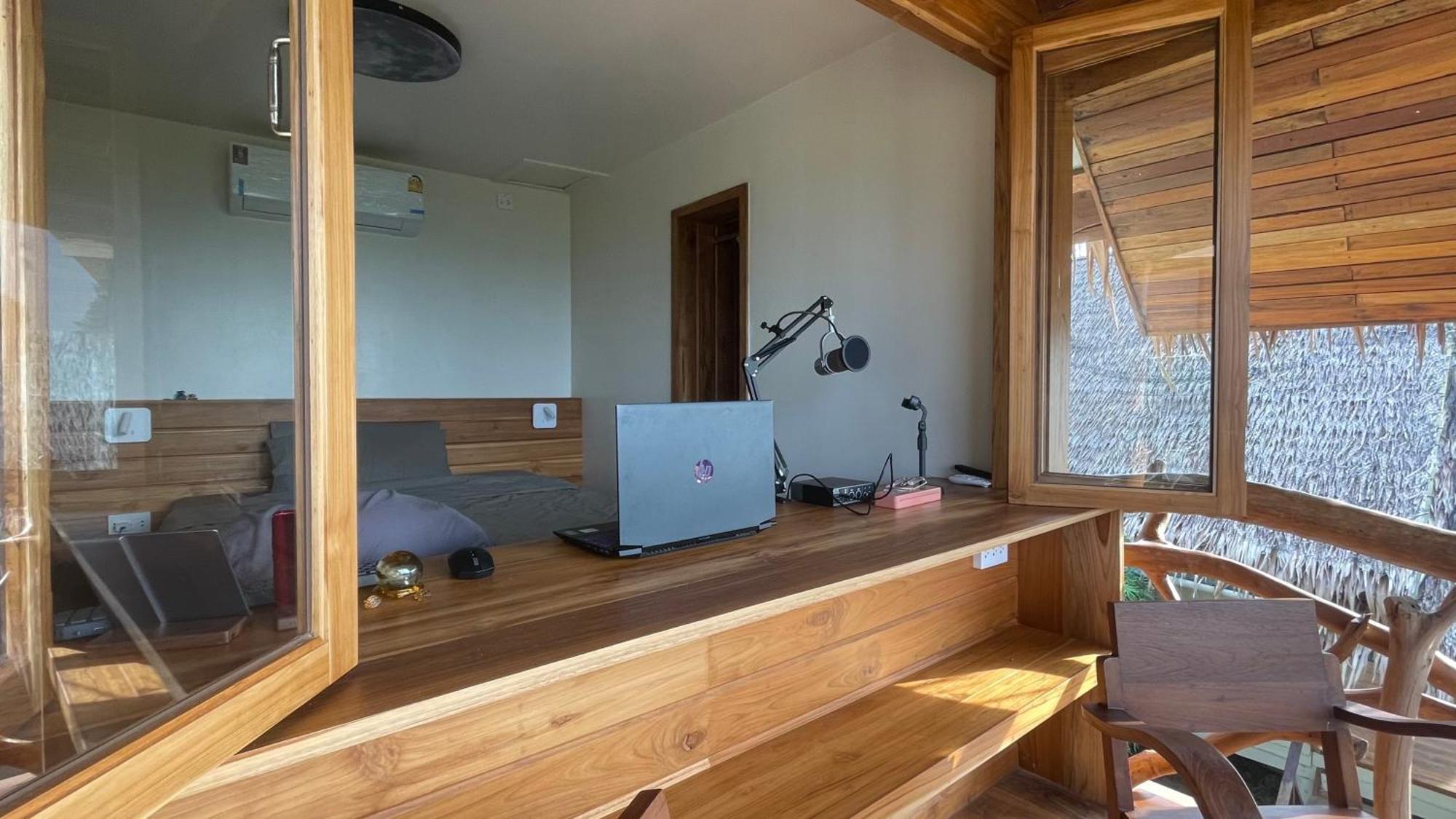 Tantawan Sea View Residence 山海居 Saláta-part Kültér fotó