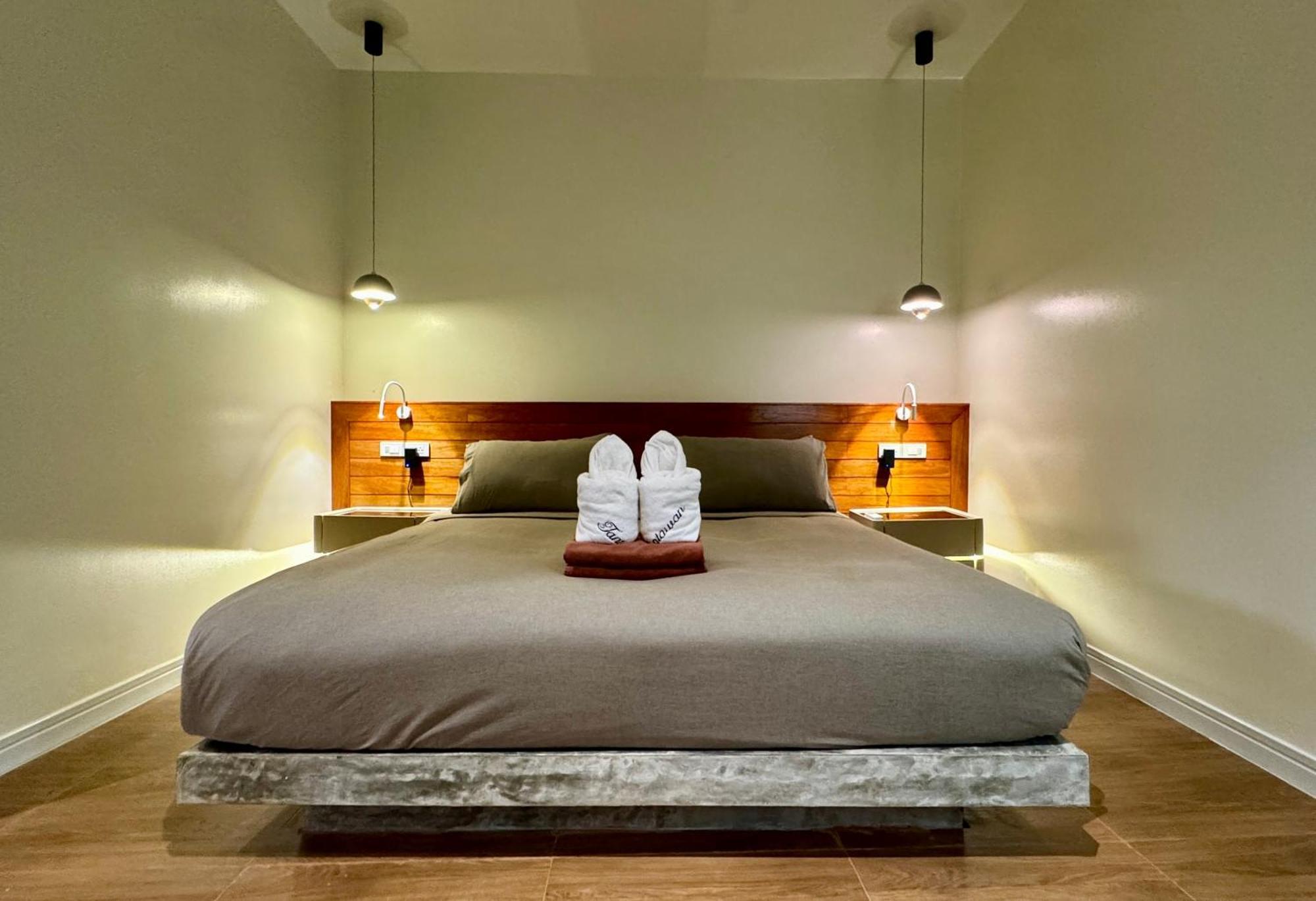 Tantawan Sea View Residence 山海居 Saláta-part Kültér fotó