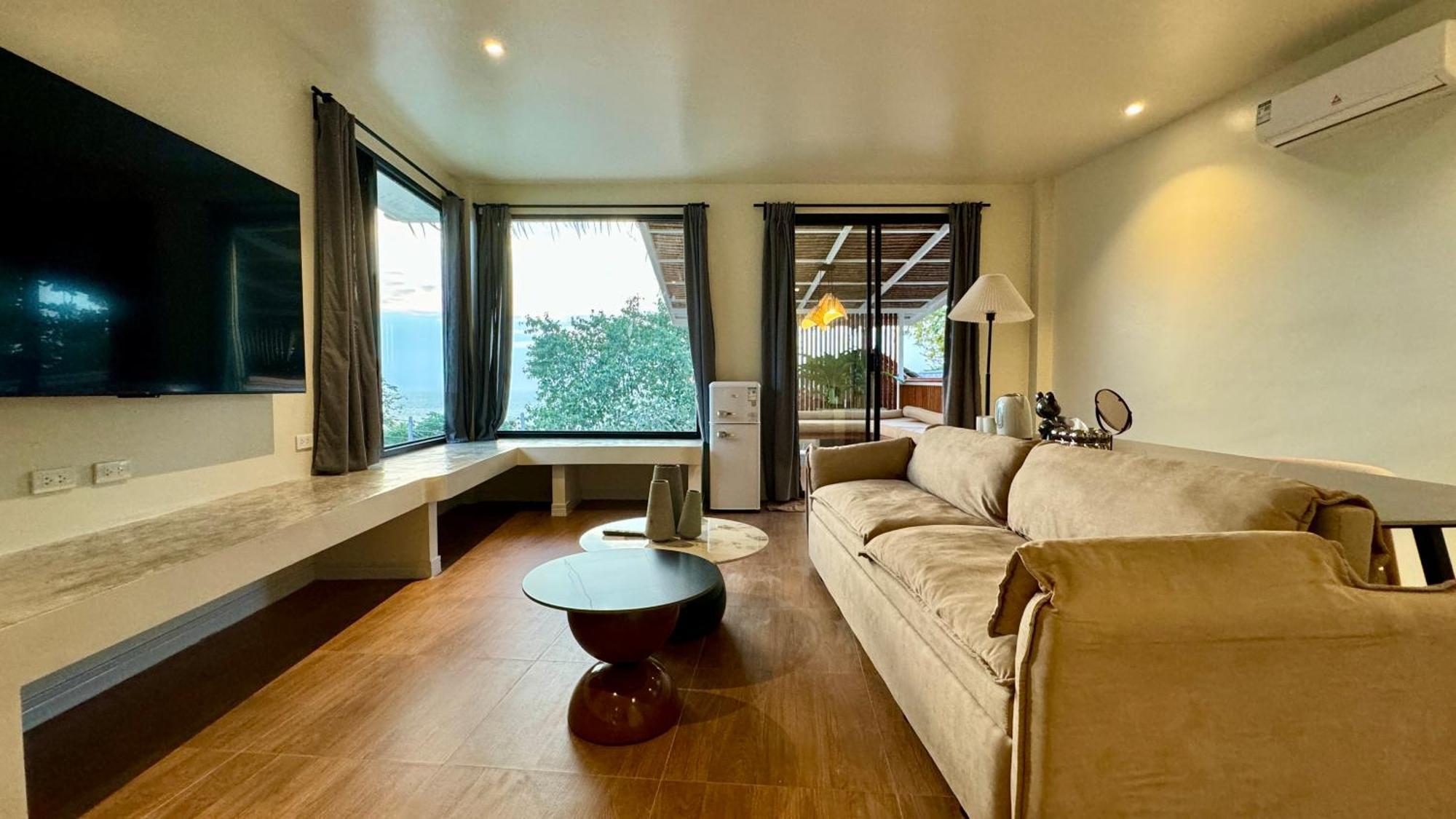 Tantawan Sea View Residence 山海居 Saláta-part Kültér fotó