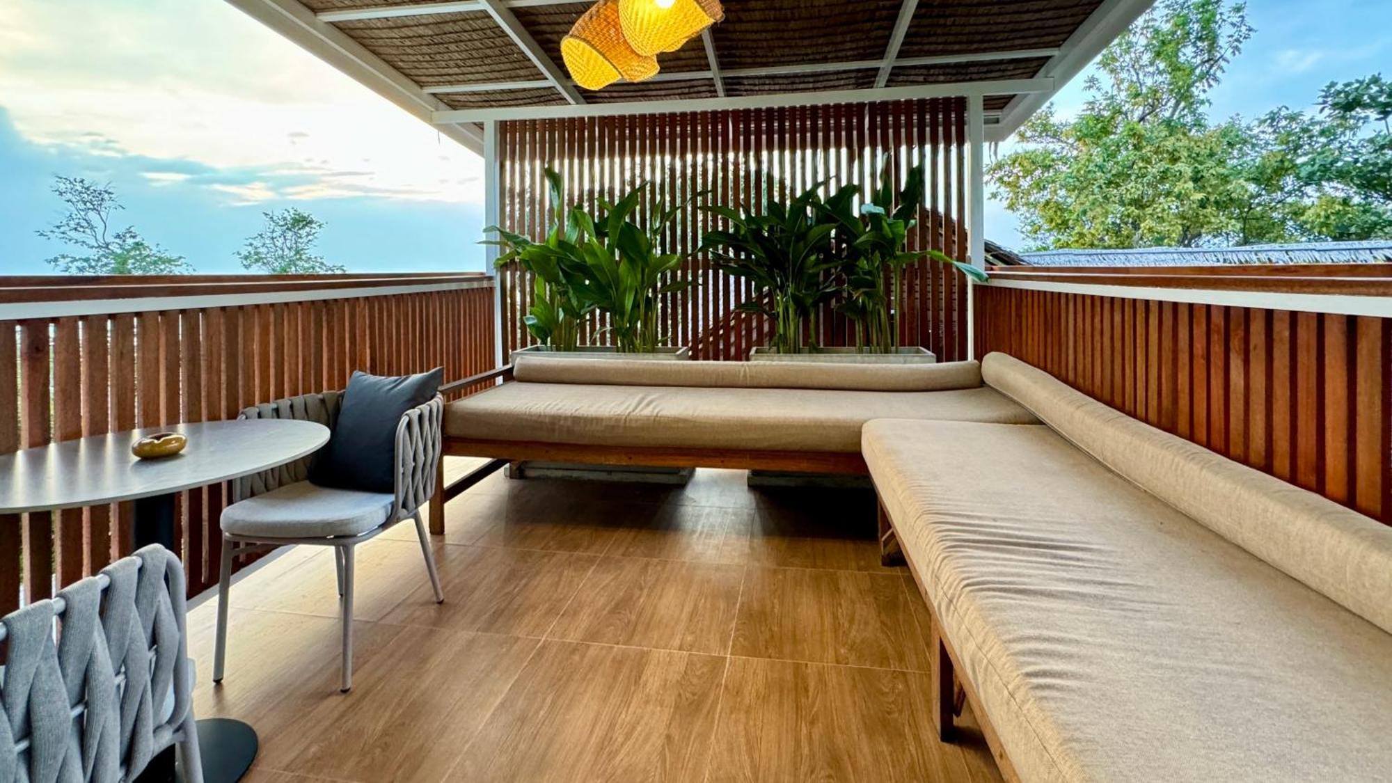 Tantawan Sea View Residence 山海居 Saláta-part Kültér fotó