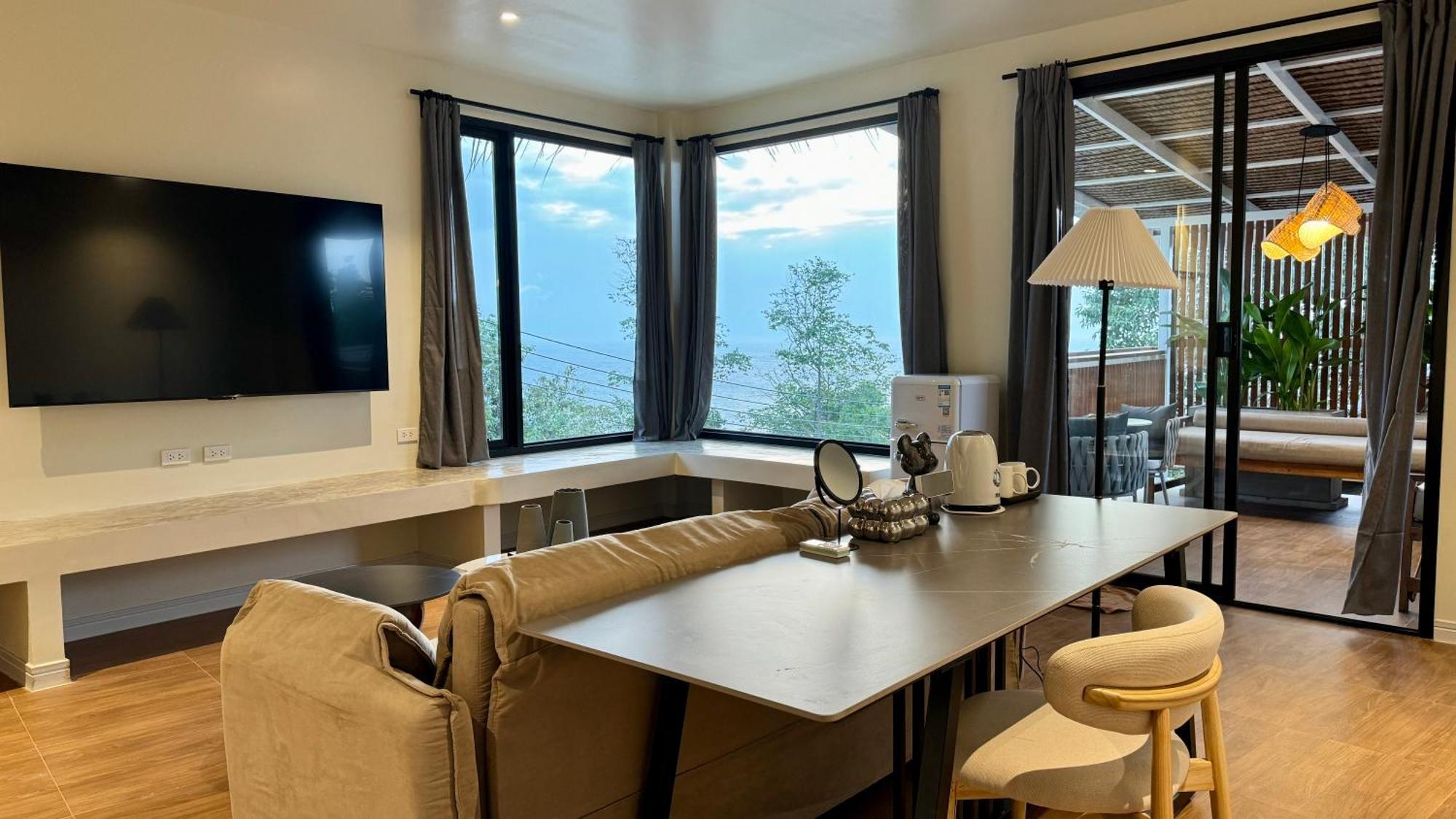 Tantawan Sea View Residence 山海居 Saláta-part Kültér fotó
