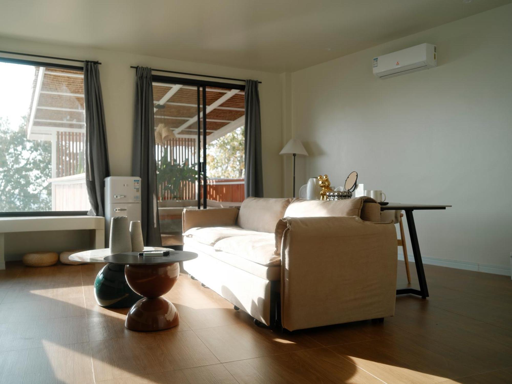 Tantawan Sea View Residence 山海居 Saláta-part Kültér fotó