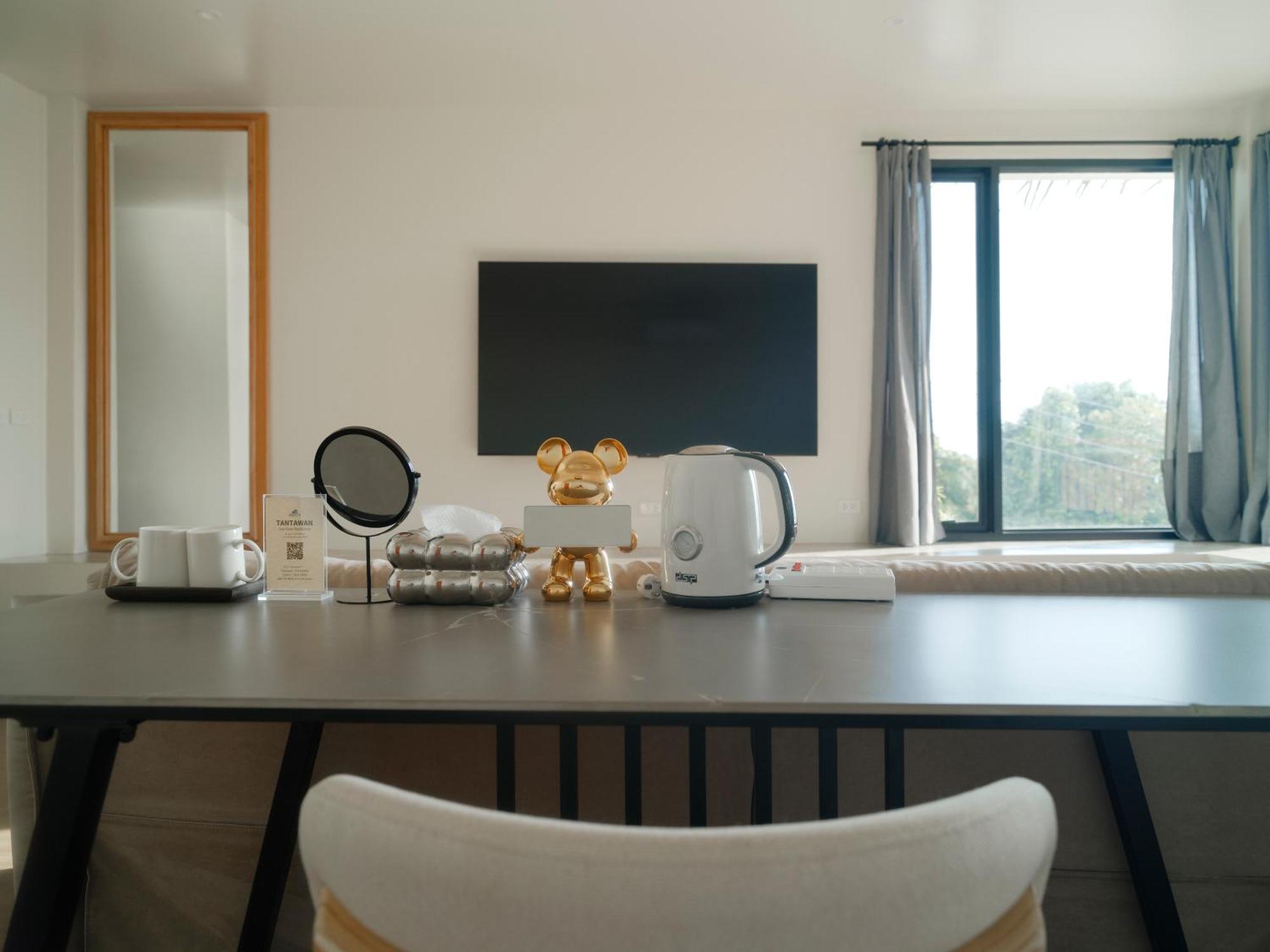 Tantawan Sea View Residence 山海居 Saláta-part Kültér fotó