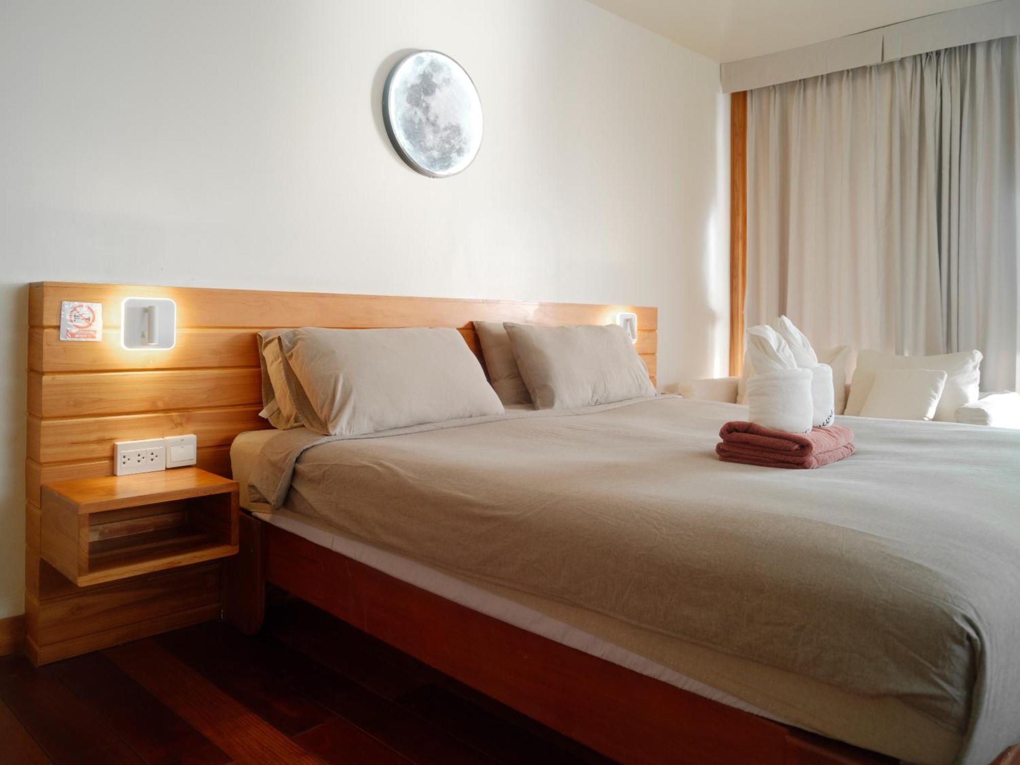 Tantawan Sea View Residence 山海居 Saláta-part Kültér fotó