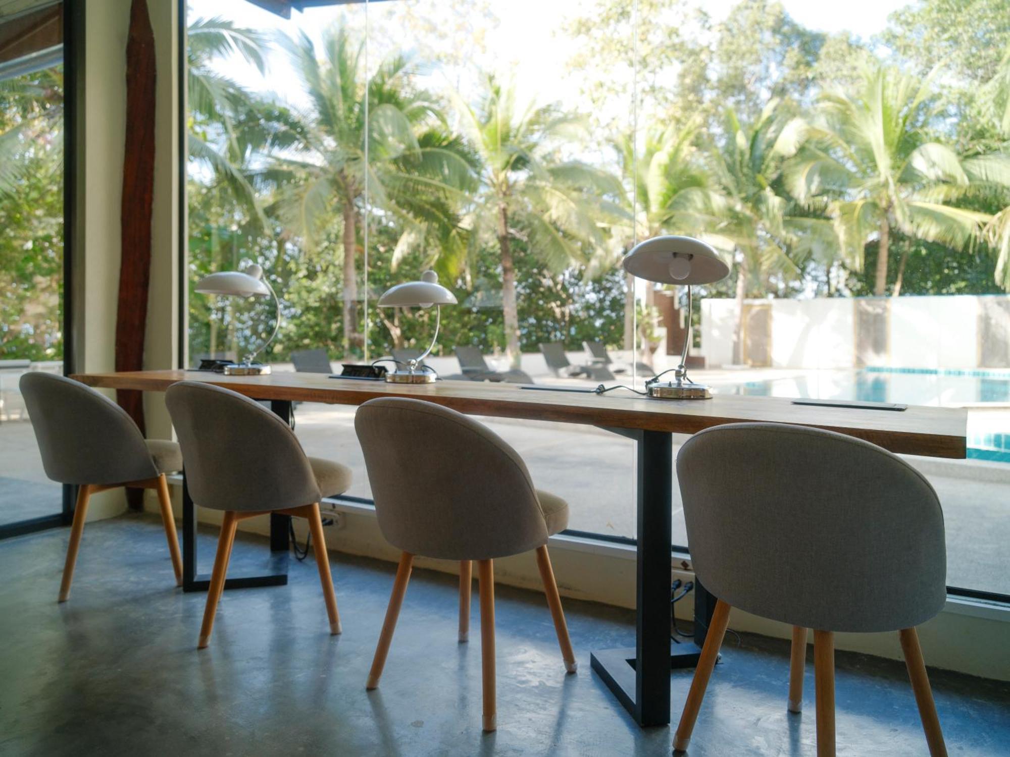 Tantawan Sea View Residence 山海居 Saláta-part Kültér fotó