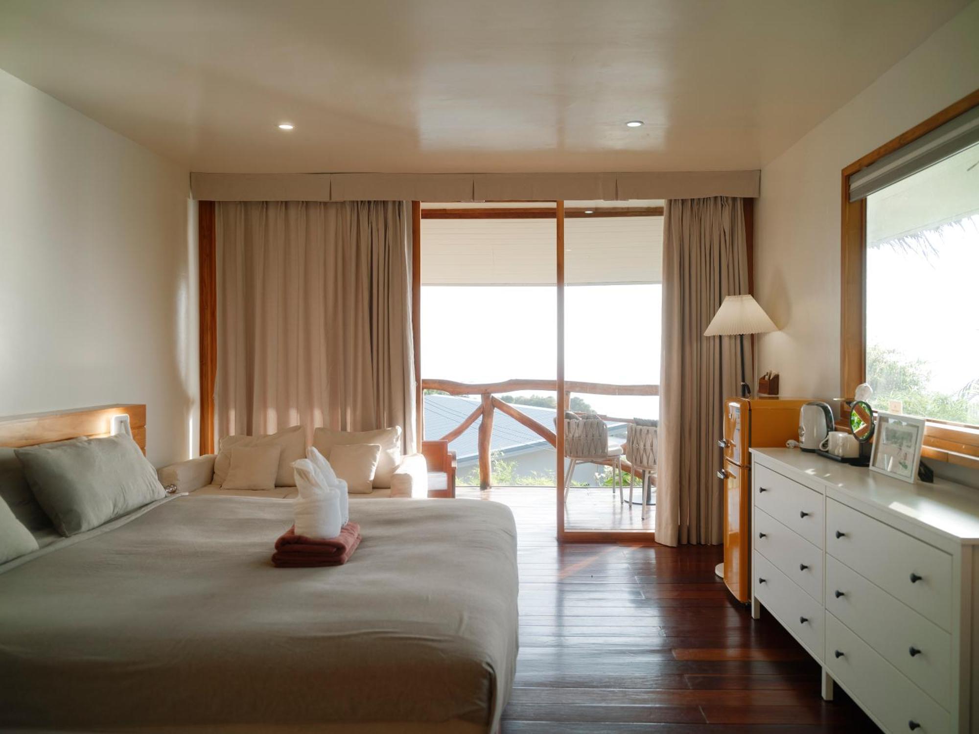 Tantawan Sea View Residence 山海居 Saláta-part Kültér fotó