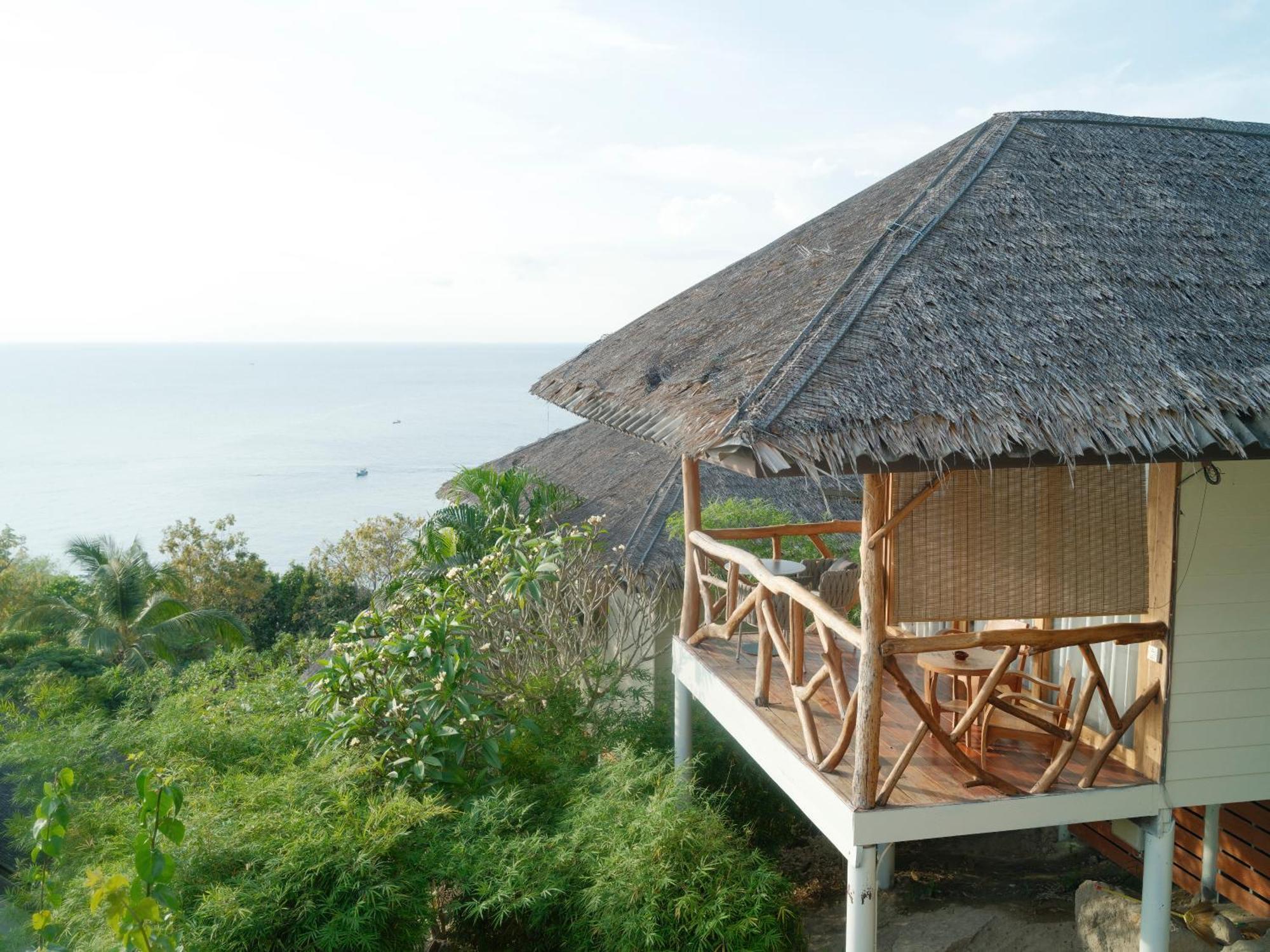 Tantawan Sea View Residence 山海居 Saláta-part Kültér fotó