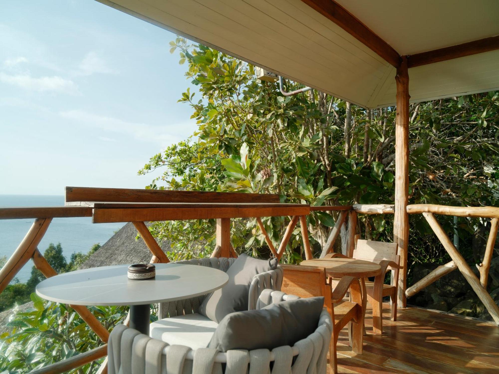 Tantawan Sea View Residence 山海居 Saláta-part Kültér fotó