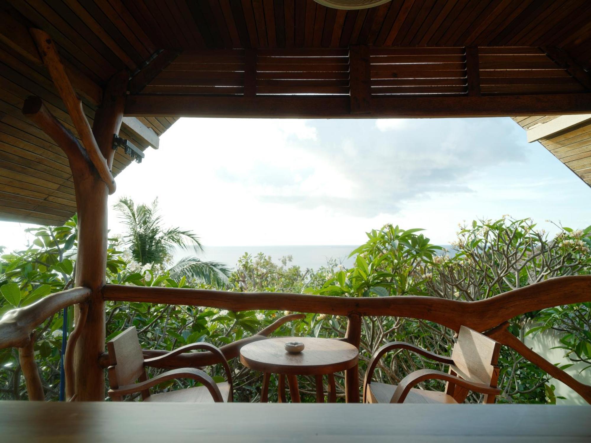 Tantawan Sea View Residence 山海居 Saláta-part Kültér fotó