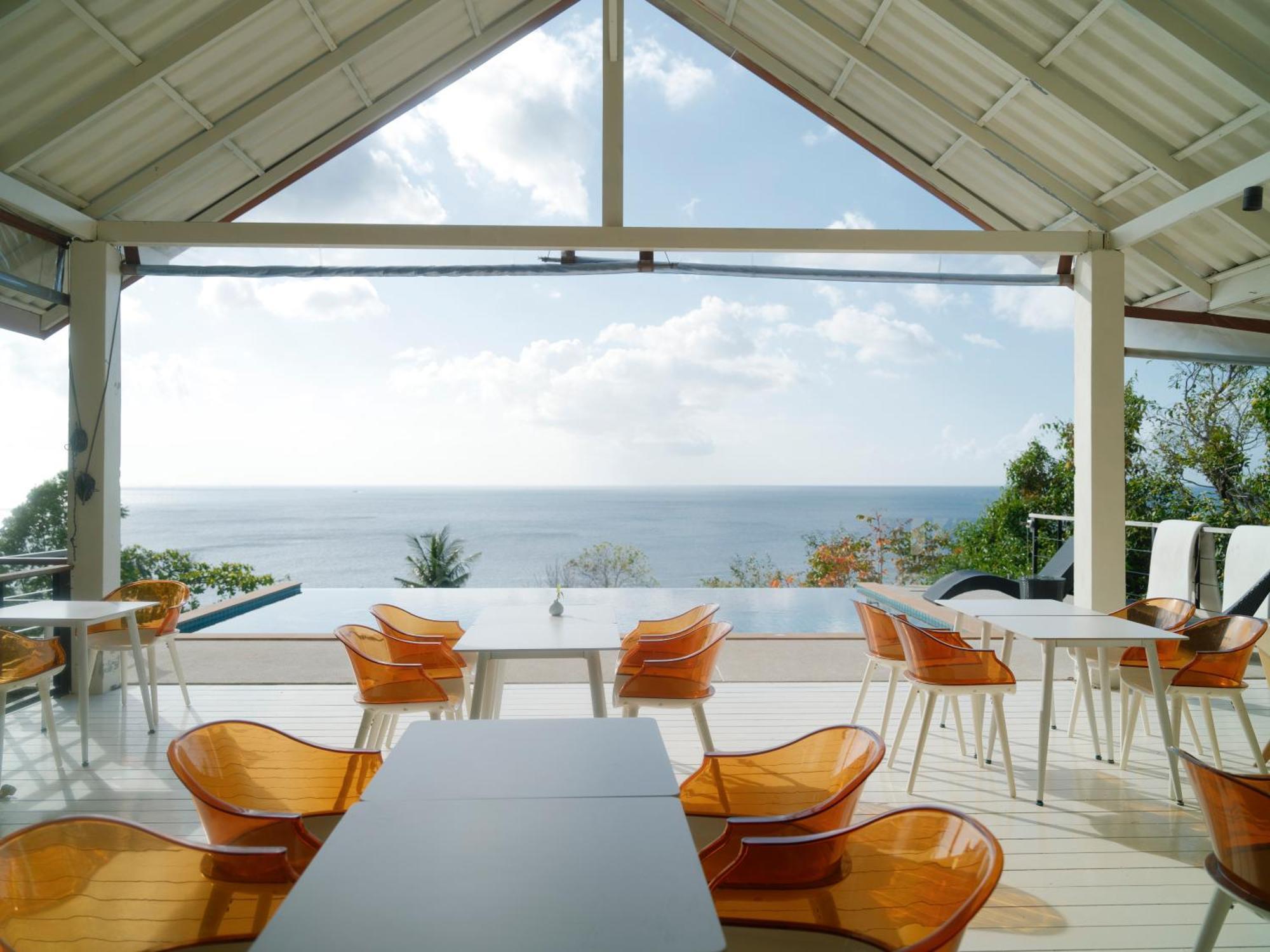 Tantawan Sea View Residence 山海居 Saláta-part Kültér fotó