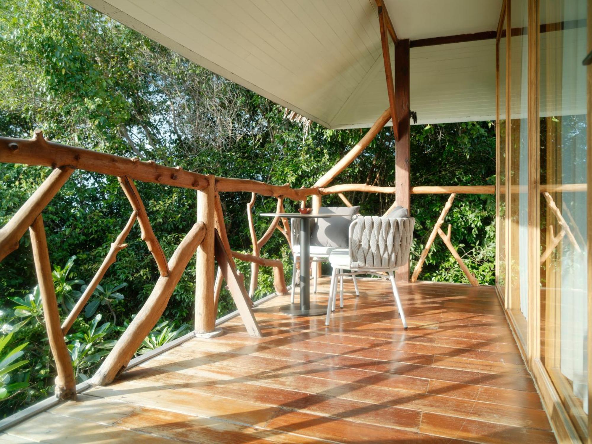 Tantawan Sea View Residence 山海居 Saláta-part Kültér fotó