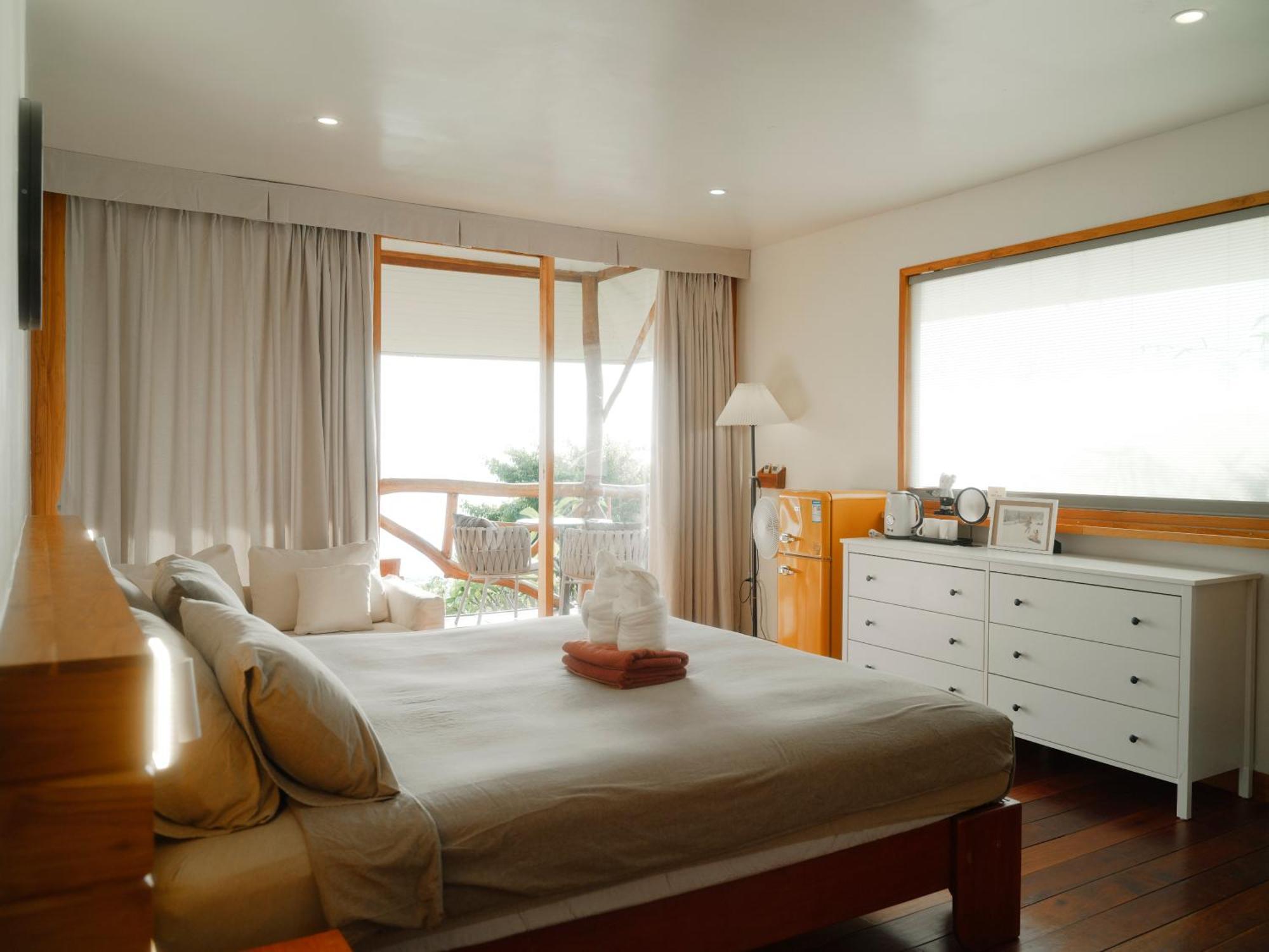 Tantawan Sea View Residence 山海居 Saláta-part Kültér fotó